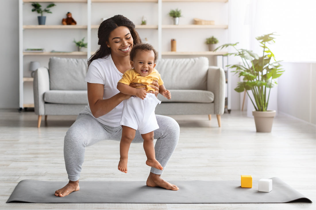 Embracing Mom Bodies: Cultivating Self-Love and Confidence Through Yoga