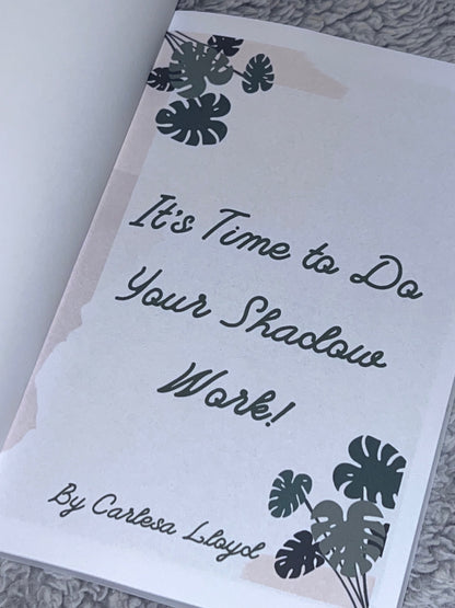 Shadow Work Daily Journal