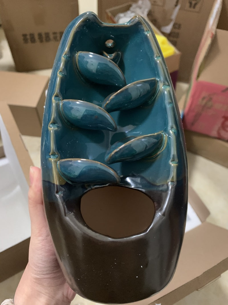 Incense Burner Backflow Cone Incense Holder
