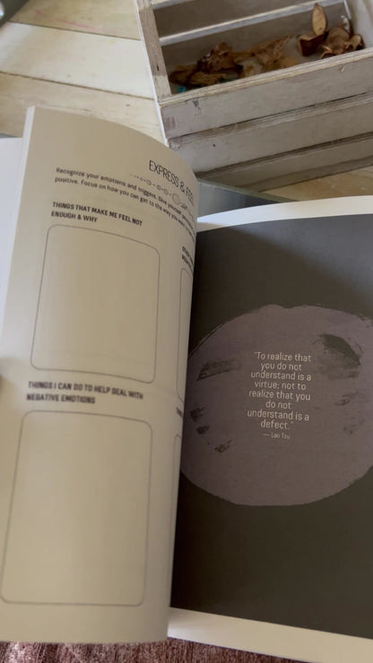 Shadow Work Daily Journal