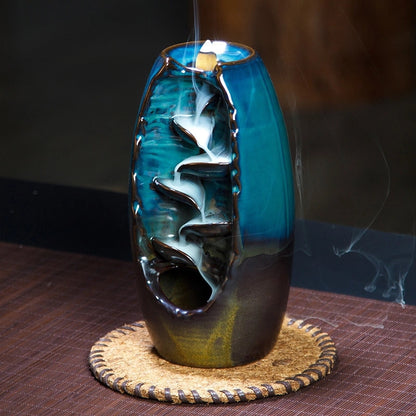 Incense Burner Backflow Cone Incense Holder