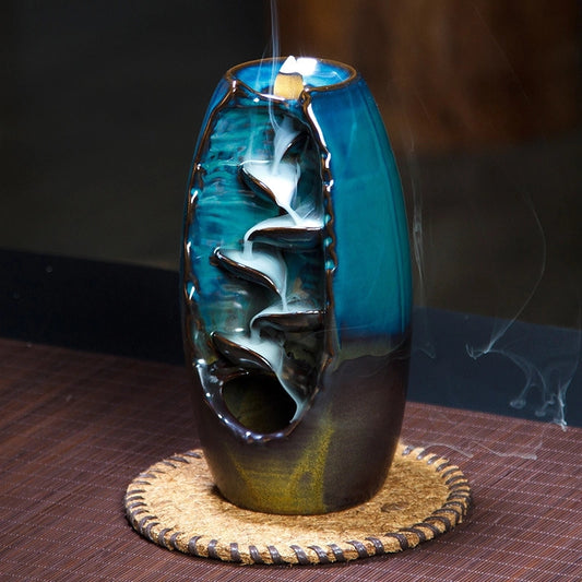 Incense Burner Backflow Cone Incense Holder