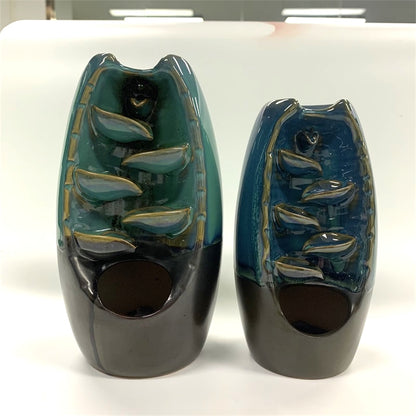 Incense Burner Backflow Cone Incense Holder