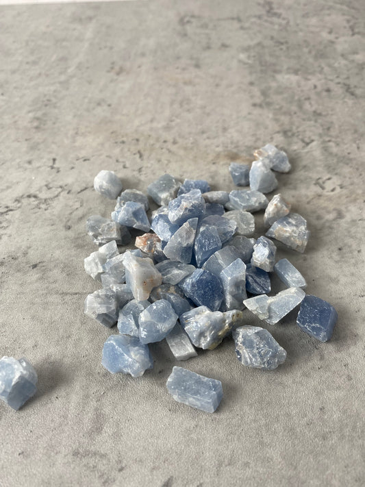 Calcite (Blue)