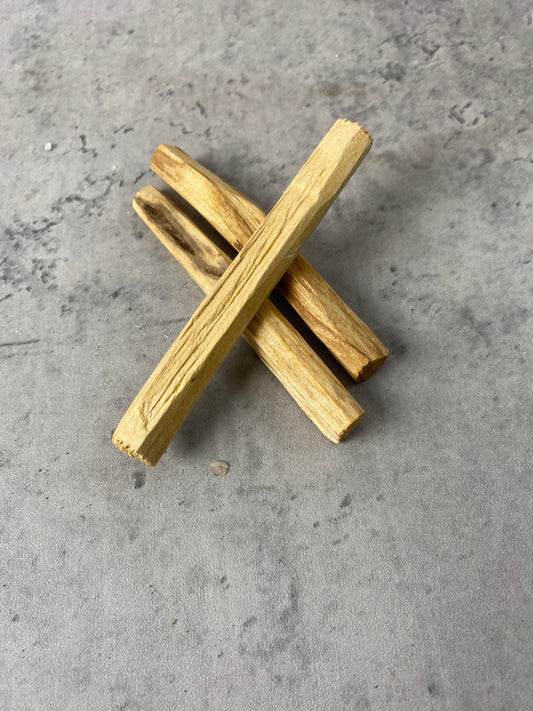 Palo Santo Smudging Sticks