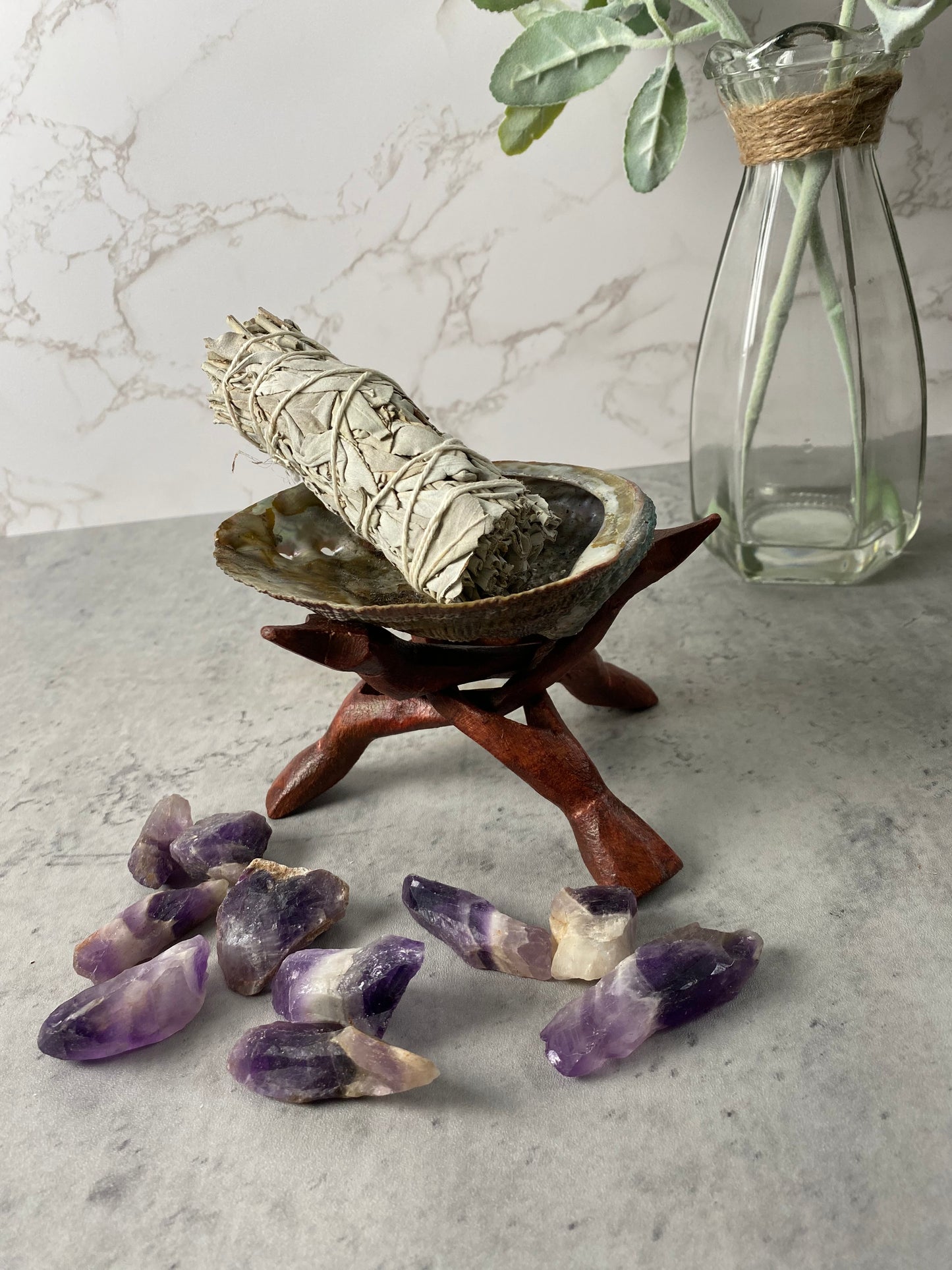 White Sage Smudge Stick