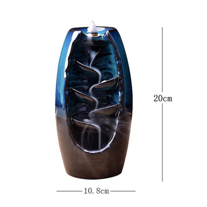 Incense Burner Backflow Cone Incense Holder