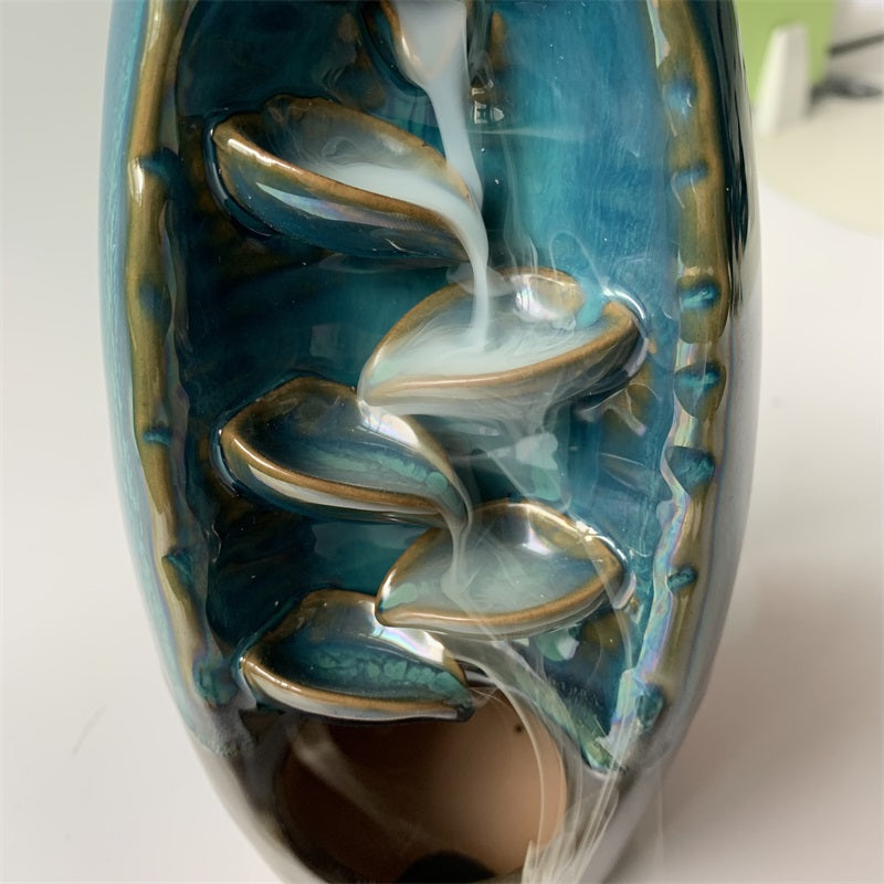 Incense Burner Backflow Cone Incense Holder