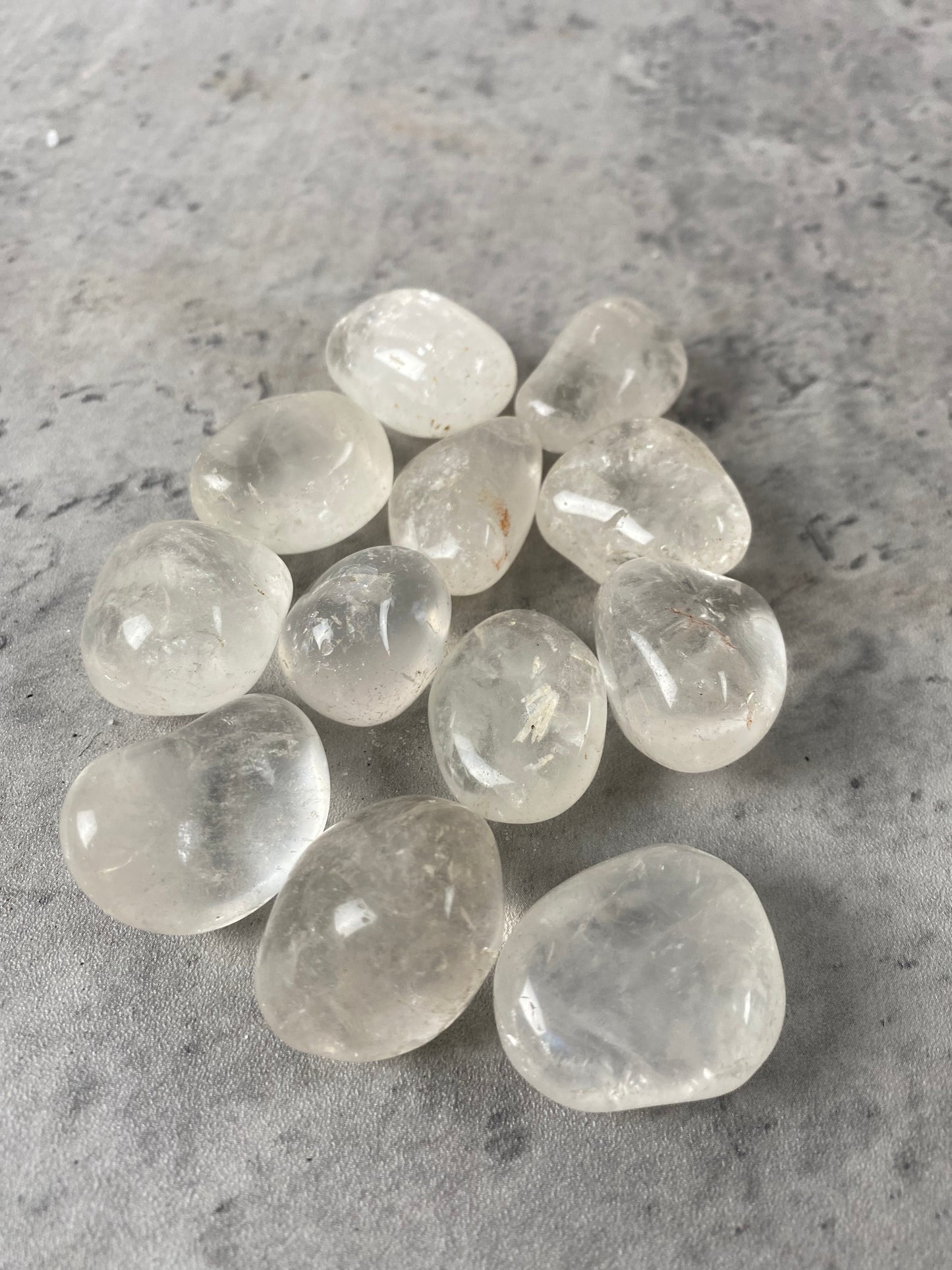Quartz (Clear)