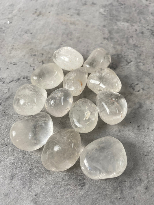 Quartz (Clear)