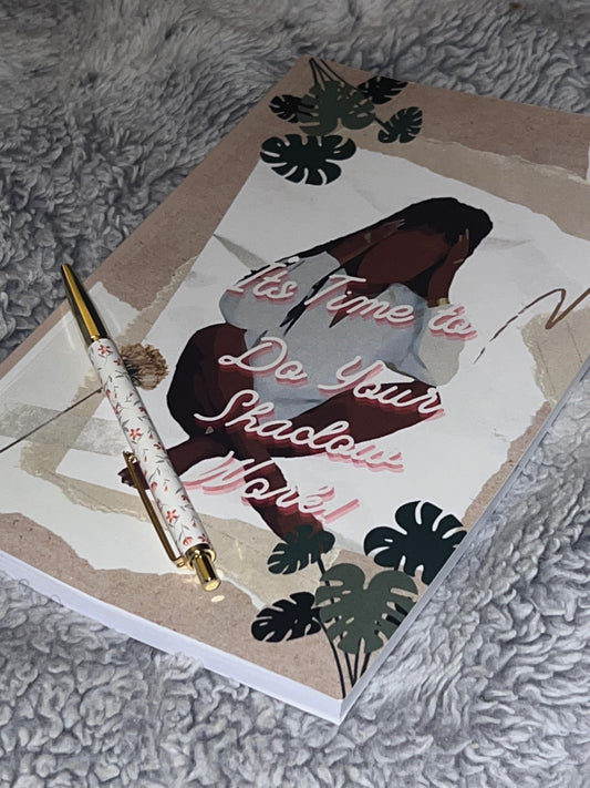Shadow Work Daily Journal