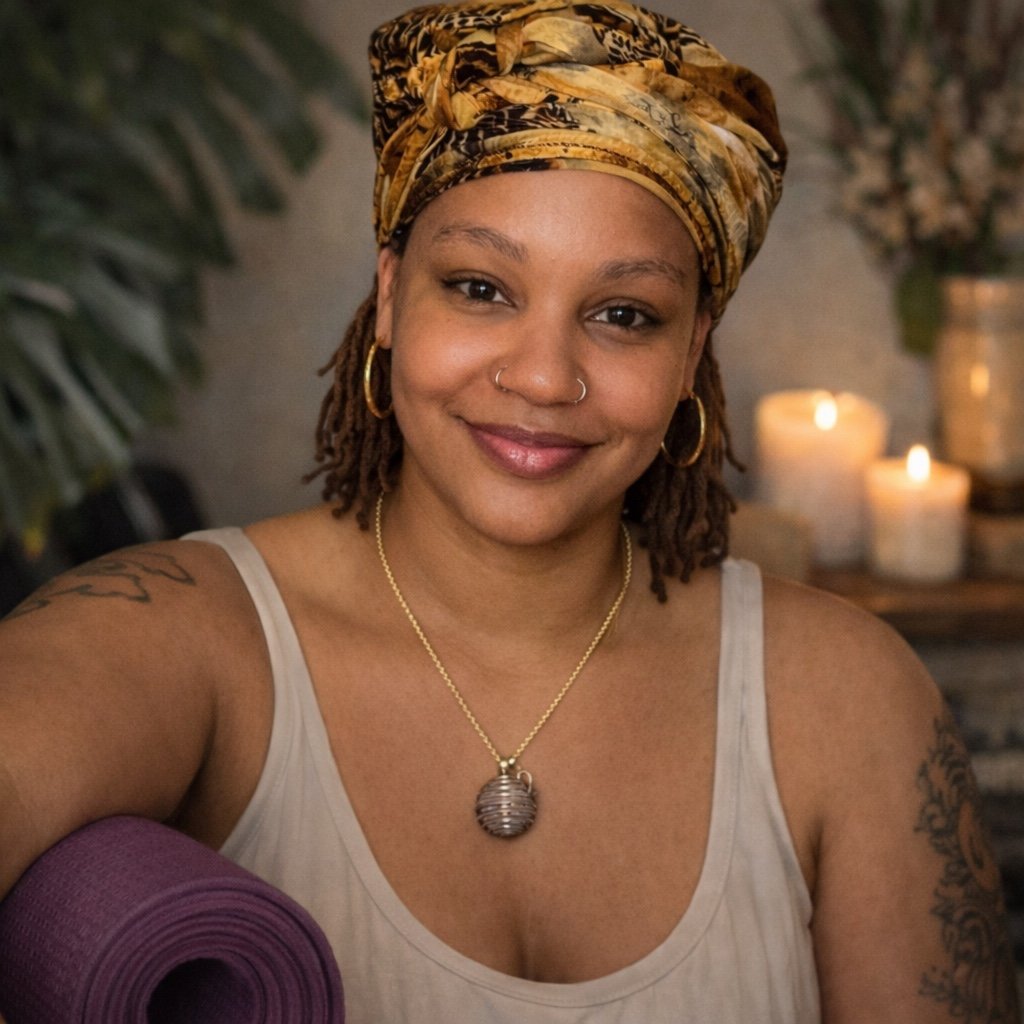 Centered wellness photo